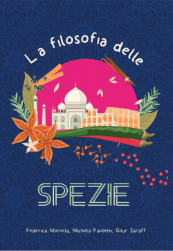 La Filosofia Delle Spezie